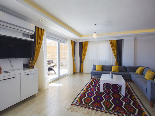  gece  -  Kasım
  | Kalkan Akbel Muhafazakar Villa (6 Kişilik, Deniz Manzaralı, Özel Havuzlu, Jakuzili)
